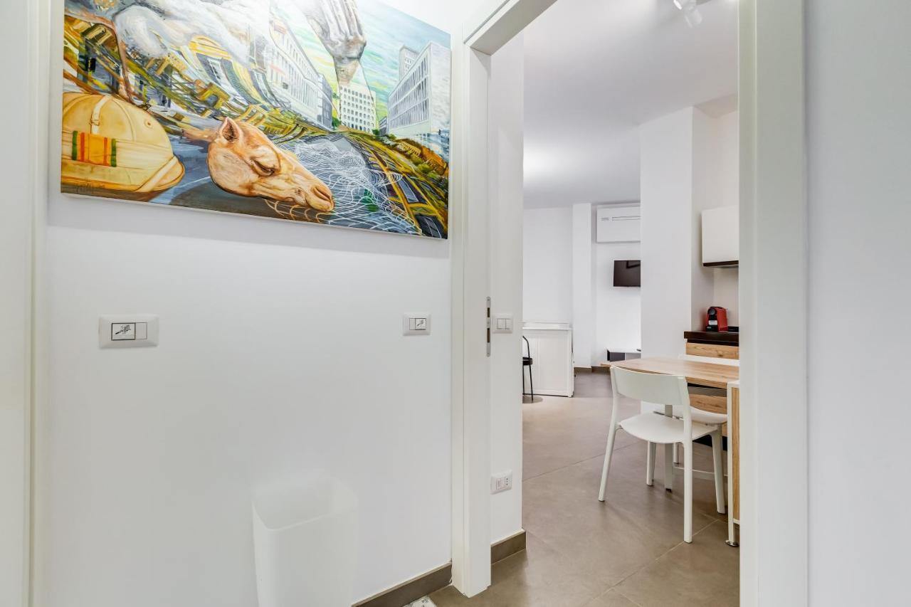 Bdc - Classy Loft In Trastevere Roma Dış mekan fotoğraf