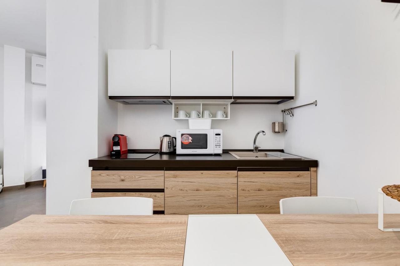 Bdc - Classy Loft In Trastevere Roma Dış mekan fotoğraf