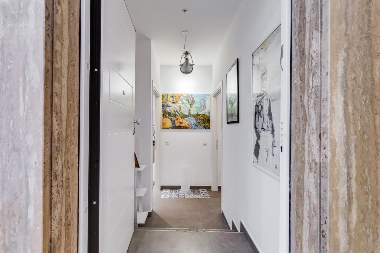 Bdc - Classy Loft In Trastevere Roma Dış mekan fotoğraf