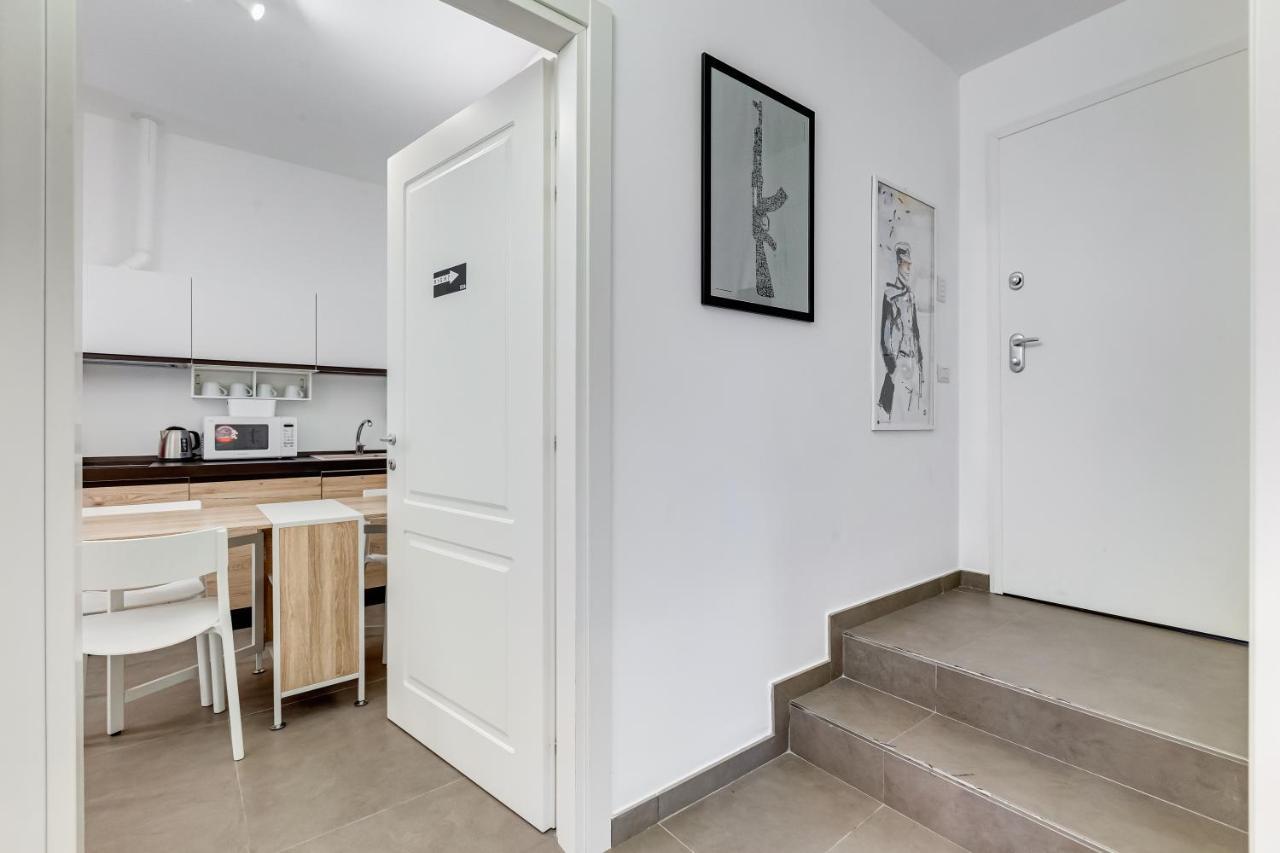 Bdc - Classy Loft In Trastevere Roma Dış mekan fotoğraf