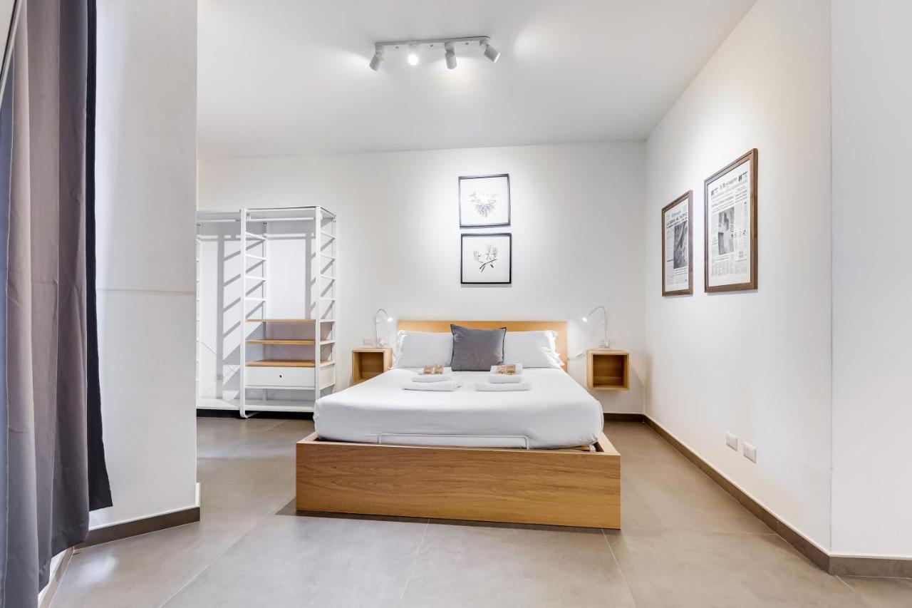 Bdc - Classy Loft In Trastevere Roma Dış mekan fotoğraf