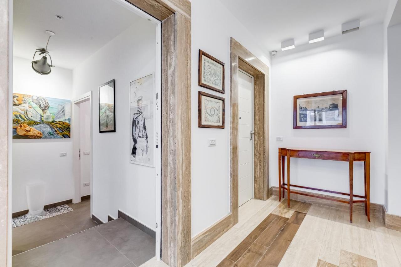 Bdc - Classy Loft In Trastevere Roma Dış mekan fotoğraf