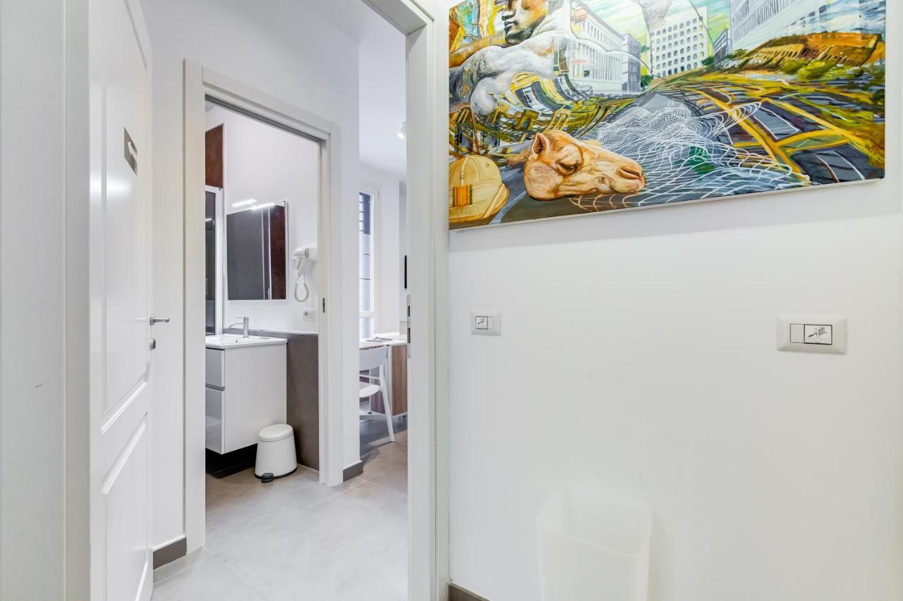 Bdc - Classy Loft In Trastevere Roma Dış mekan fotoğraf