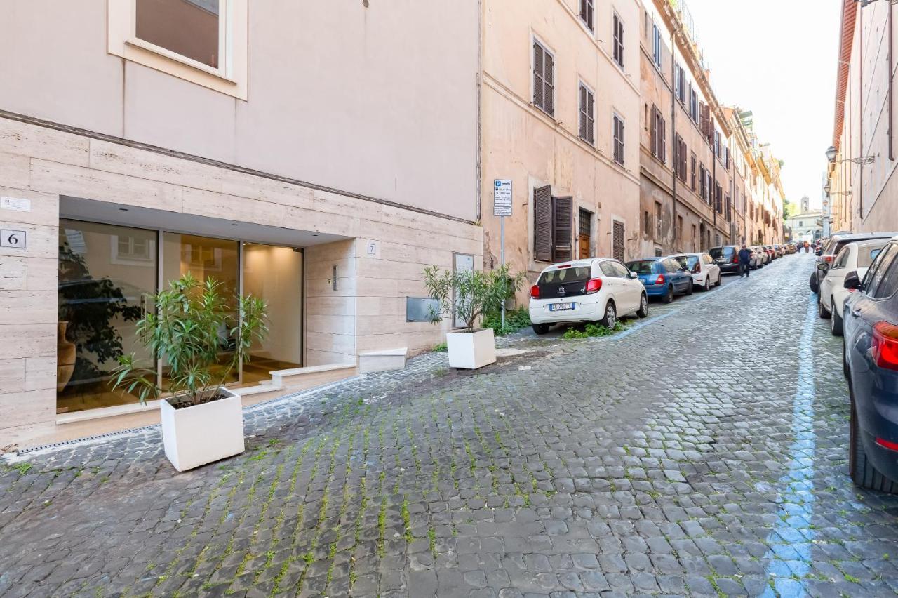 Bdc - Classy Loft In Trastevere Roma Dış mekan fotoğraf