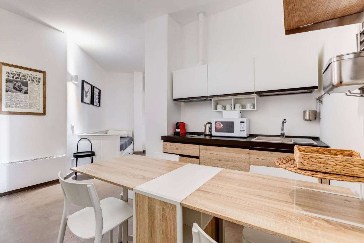 Bdc - Classy Loft In Trastevere Roma Dış mekan fotoğraf